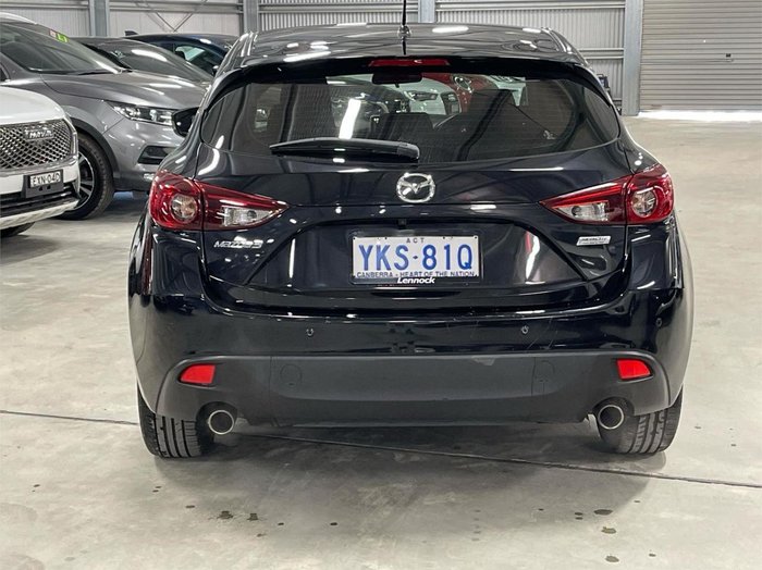 2015 Mazda 3 Maxx