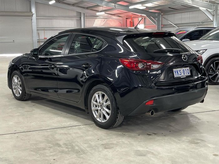 2015 Mazda 3 Maxx