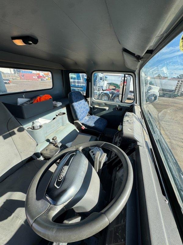 2014 Iveco Acco 2350 Cement Agi Truck