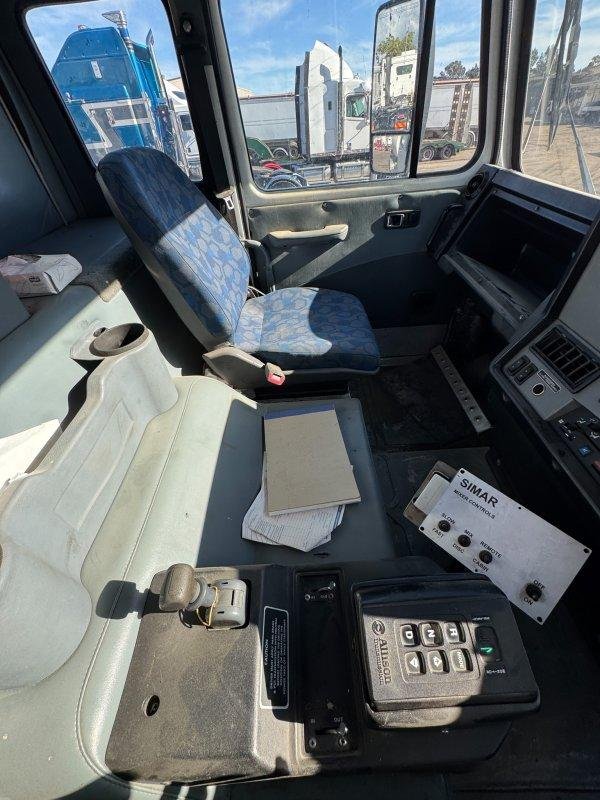 2014 Iveco Acco 2350 Cement Agi Truck