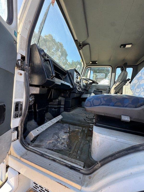 2014 Iveco Acco 2350 Cement Agi Truck