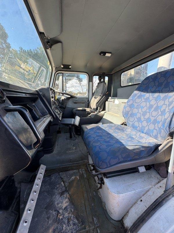 2014 Iveco Acco 2350 Cement Agi Truck