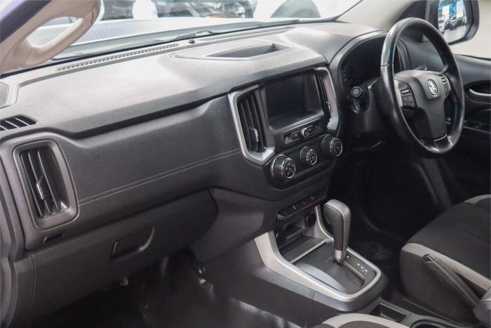 2019 Holden Colorado LS RG MY20 4x2 Summit White