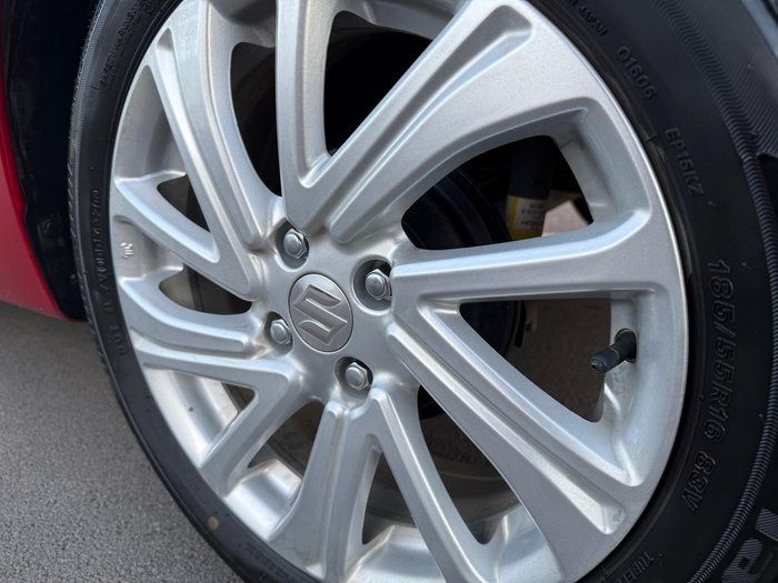 2020 Suzuki Swift GL Navigator