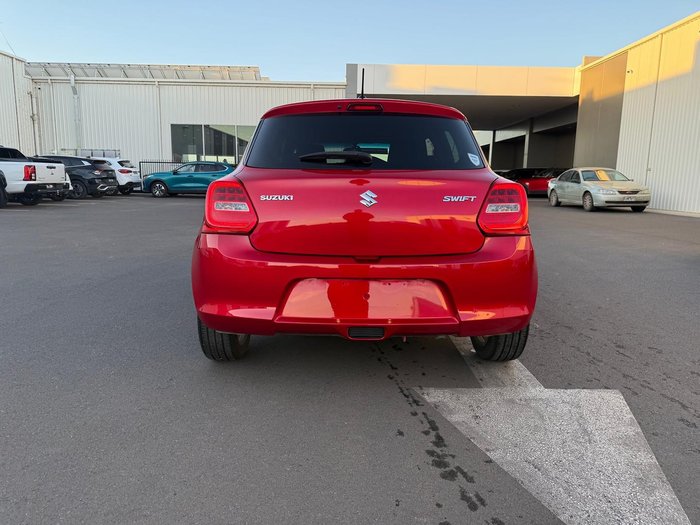 2020 Suzuki Swift GL Navigator