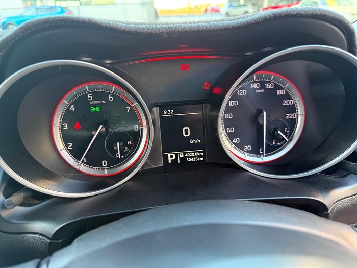 2020 Suzuki Swift GL Navigator