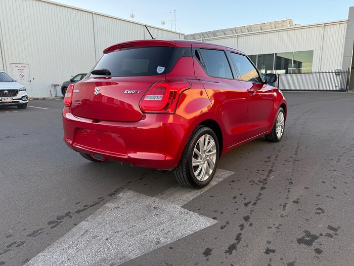 2020 Suzuki Swift GL Navigator