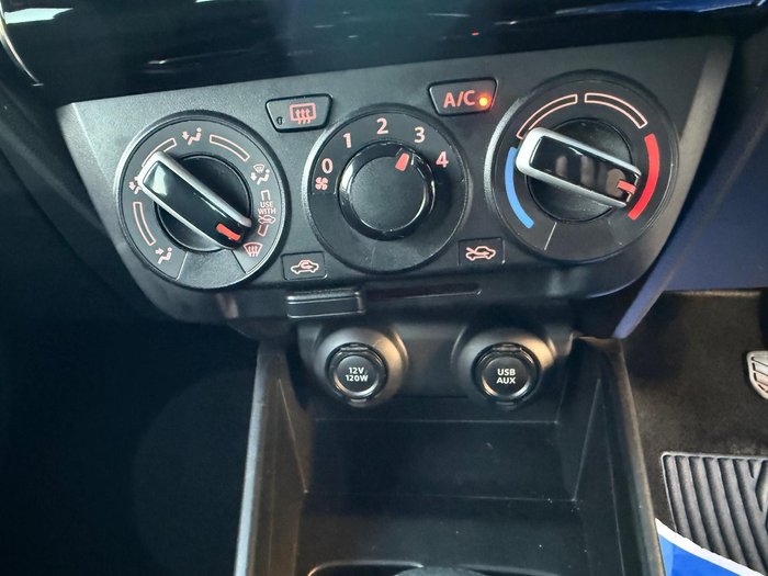 2020 Suzuki Swift GL Navigator