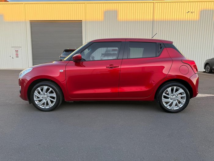 2020 Suzuki Swift GL Navigator