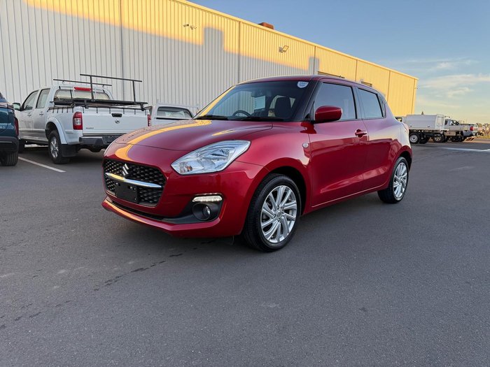 2020 Suzuki Swift GL Navigator