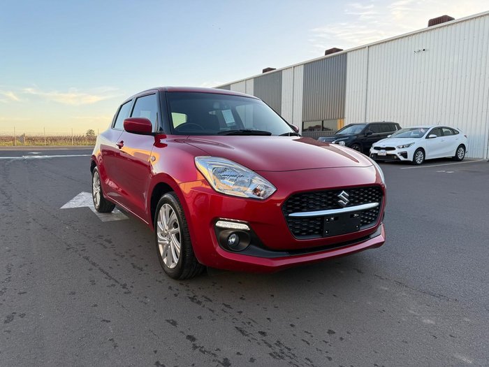 2020 Suzuki Swift GL Navigator