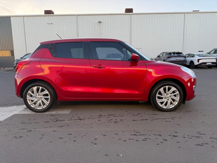 2020 Suzuki Swift GL Navigator