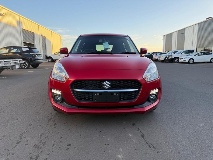 2020 Suzuki Swift GL Navigator