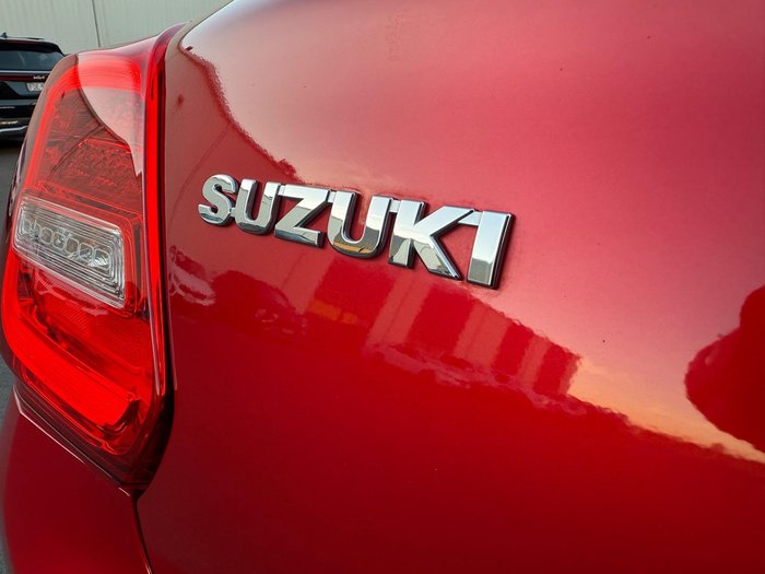 2020 Suzuki Swift GL Navigator