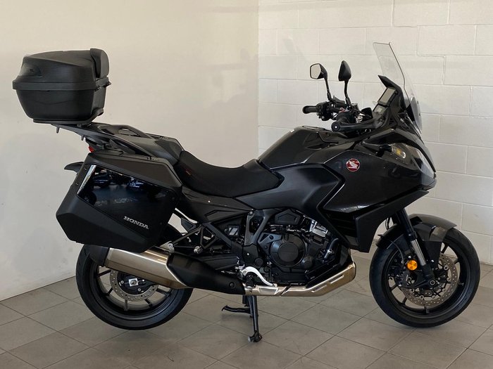 2023 Honda NT1100 NT Black