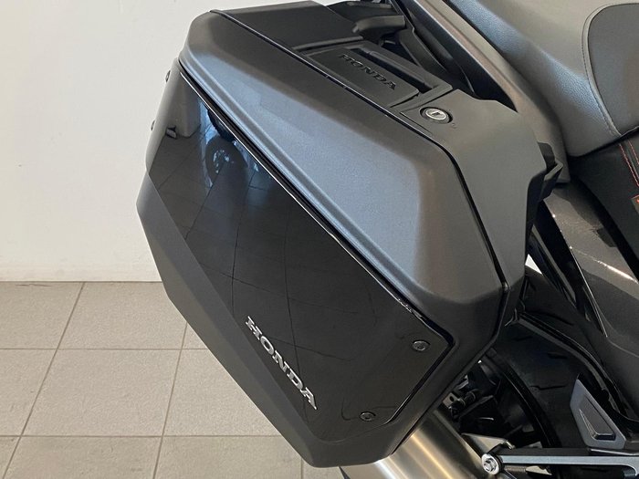 2023 Honda NT1100 NT Black