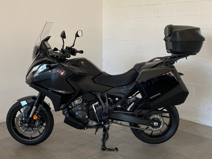 2023 Honda NT1100 NT Black