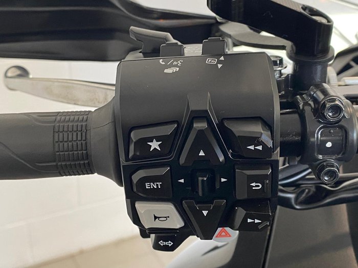 2023 Honda NT1100 NT Black