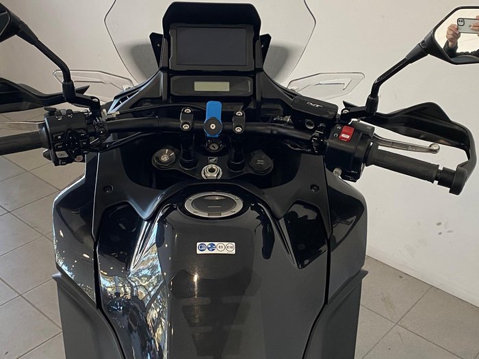 2023 Honda NT1100 NT Black