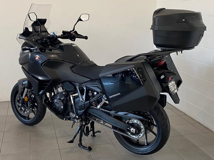2023 Honda NT1100 NT Black