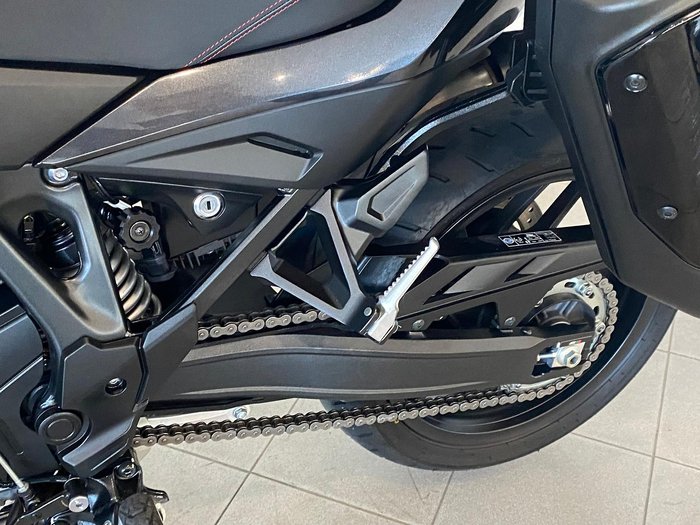 2023 Honda NT1100 NT Black