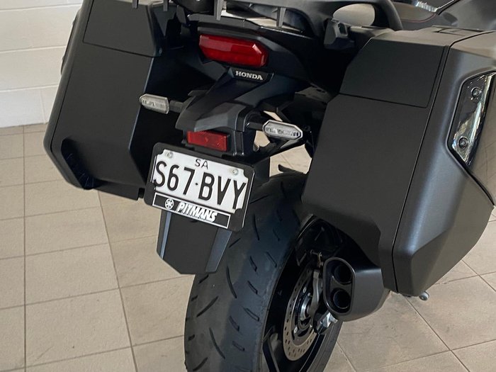 2023 Honda NT1100 NT Black