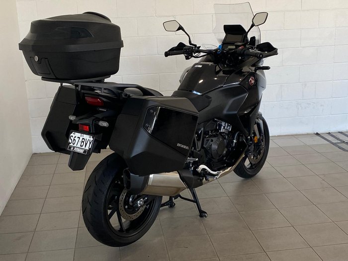 2023 Honda NT1100 NT Black