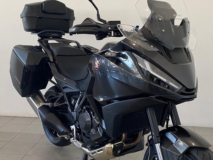 2023 Honda NT1100 NT Black