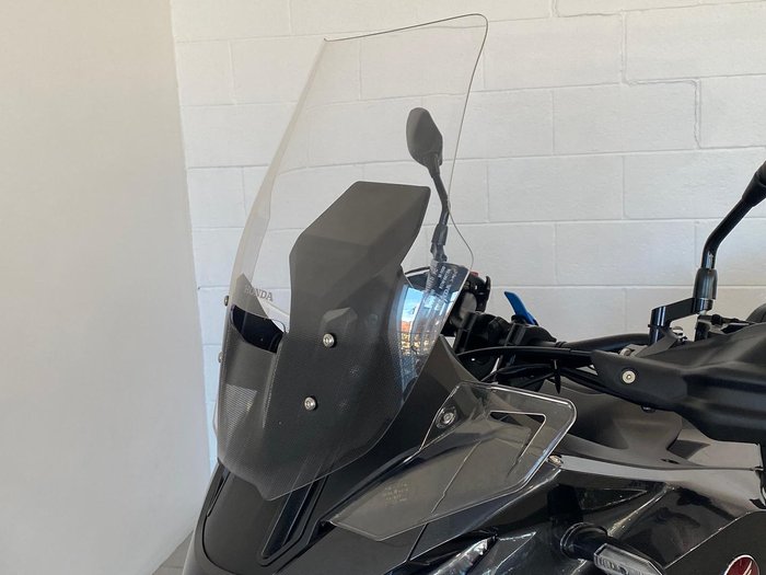 2023 Honda NT1100 NT Black