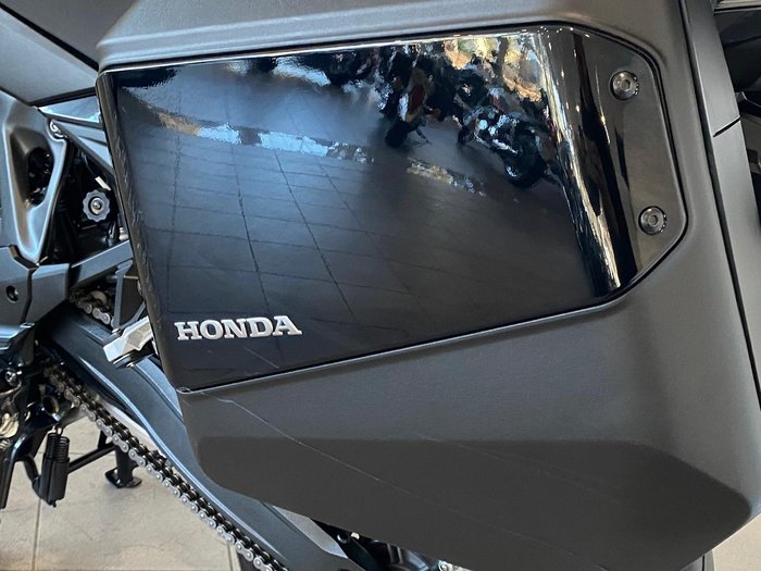 2023 Honda NT1100 NT Black
