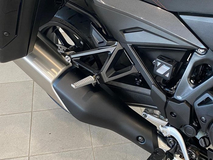 2023 Honda NT1100 NT Black
