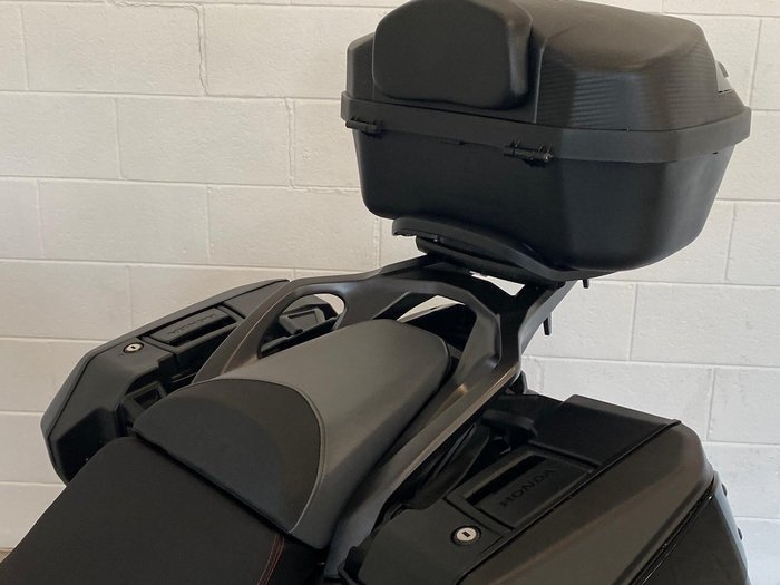 2023 Honda NT1100 NT Black
