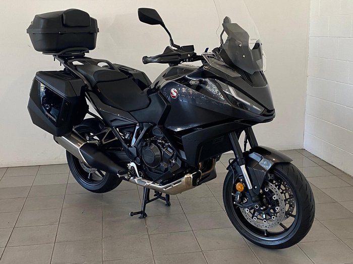 2023 Honda NT1100 NT Black