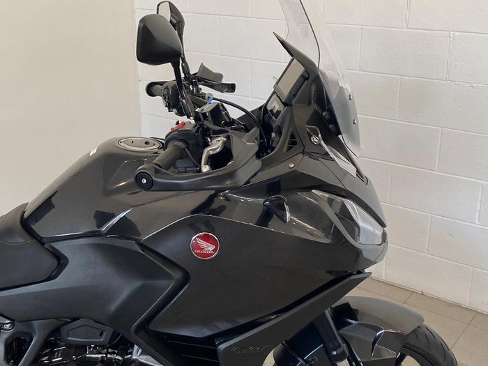 2023 Honda NT1100 NT Black