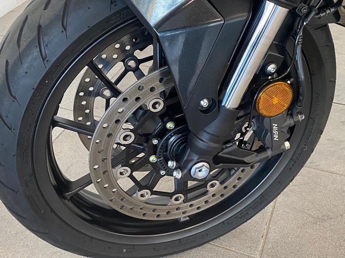 2023 Honda NT1100 NT Black