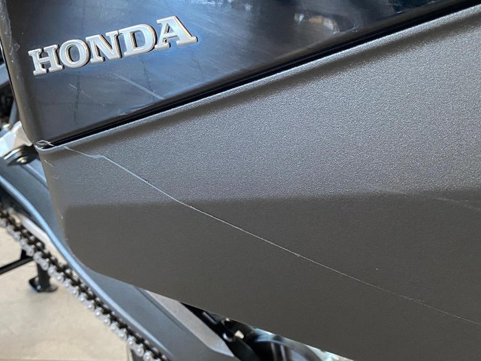 2023 Honda NT1100 NT Black