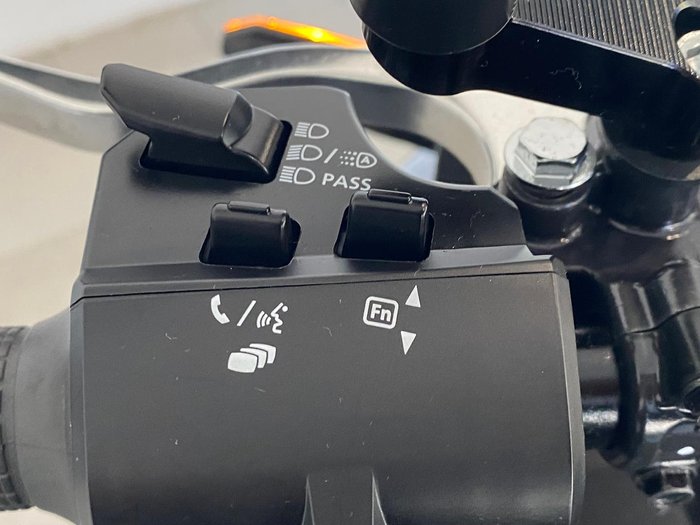 2023 Honda NT1100 NT Black