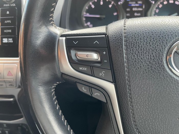 2019 Toyota Landcruiser Prado GXL