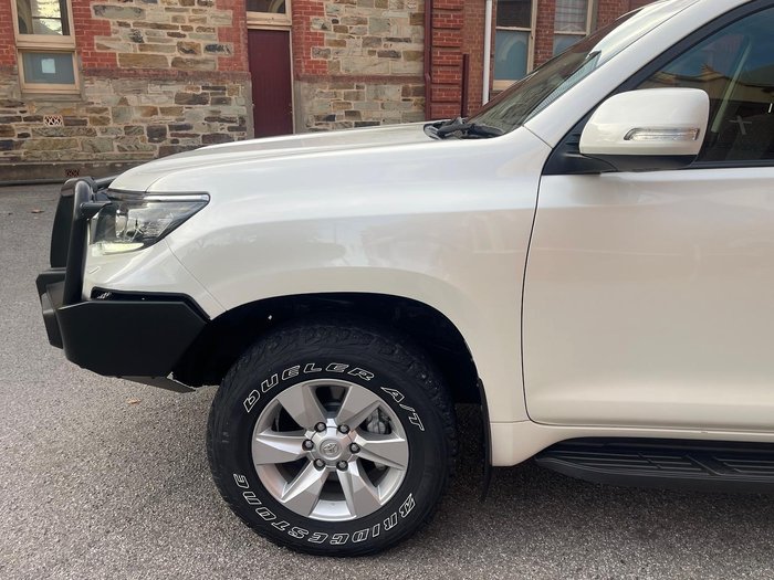 2019 Toyota Landcruiser Prado GXL