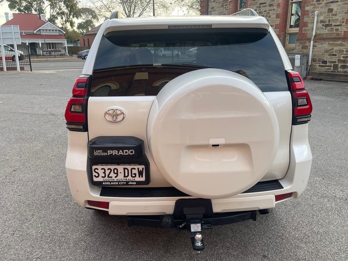 2019 Toyota Landcruiser Prado GXL