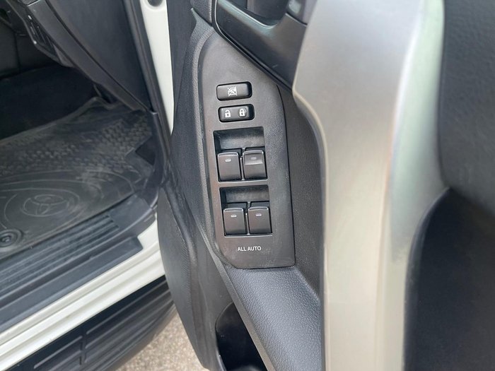 2019 Toyota Landcruiser Prado GXL