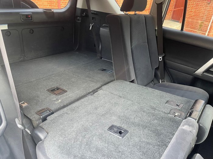 2019 Toyota Landcruiser Prado GXL