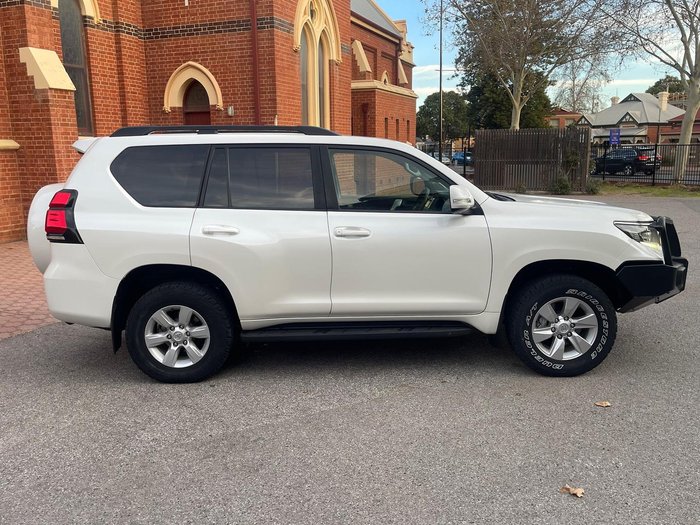 2019 Toyota Landcruiser Prado GXL