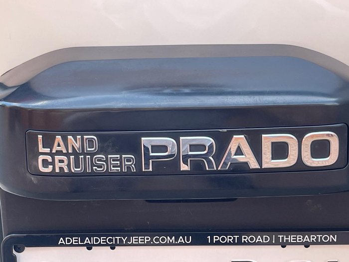 2019 Toyota Landcruiser Prado GXL