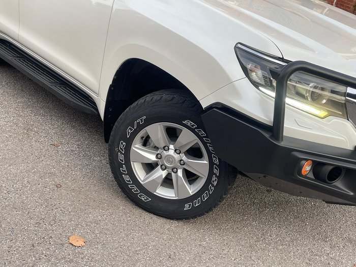 2019 Toyota Landcruiser Prado GXL