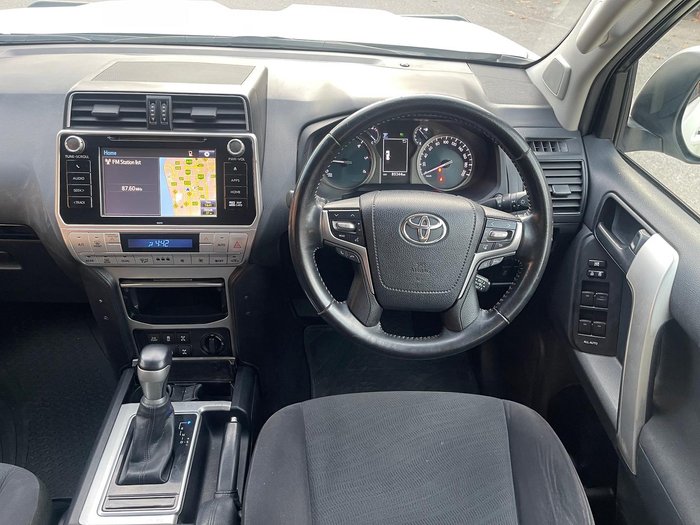 2019 Toyota Landcruiser Prado GXL