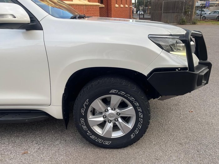 2019 Toyota Landcruiser Prado GXL