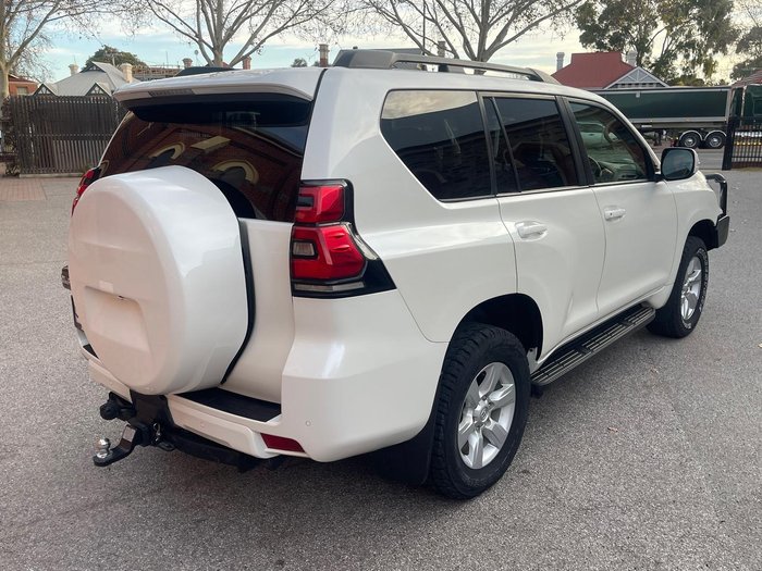 2019 Toyota Landcruiser Prado GXL