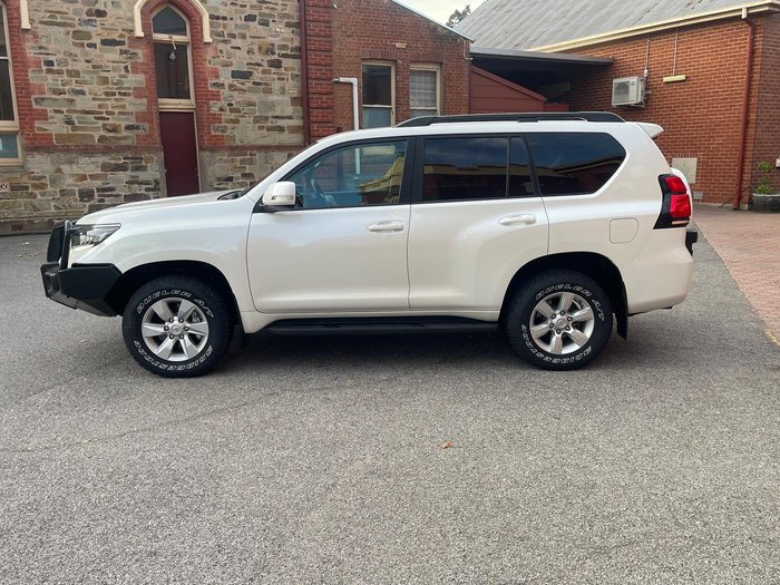 2019 Toyota Landcruiser Prado GXL