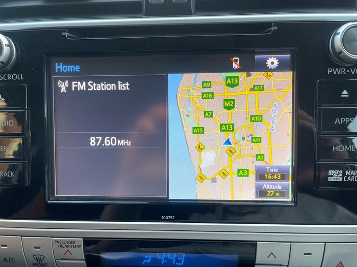 2019 Toyota Landcruiser Prado GXL